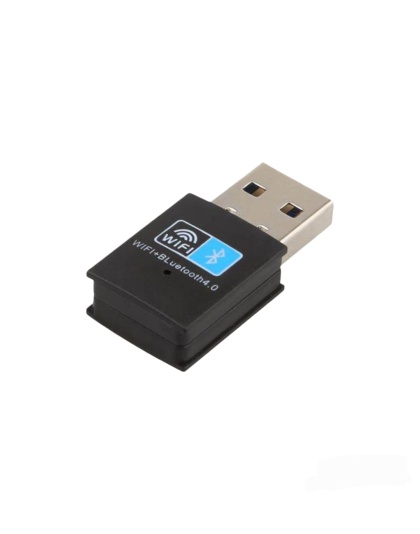 Adaptador Dúo: WiFi 150 Mbps + Bluetooth 4.0