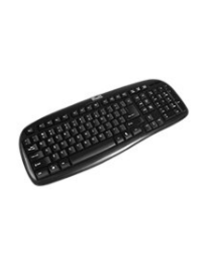 Teclado Klip Xtreme KKS-050S | Elegancia y Control en Negro Azabache