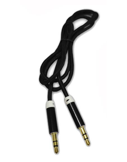 🎧 Cable de Audio Auxiliar 3.5mm | Sonido Puro y Ultra Resistencia
